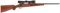 *Winchester Model 70 XTR Rifle with Leupold Scope