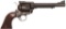 *Ruger .357 Magnum Model: Blackhawk Revolver