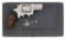 *Ruger .357 Magnum Model: SP101 Factory Engraved Revolver with Box