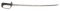 US WWl-Era Model 1906 Experimental Calvary Sword by A.S.Co.