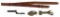 Miscellaneous WW2 Rifle & Pistol Accoutrements Lot of 5