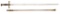 West Point Cadet Sword Attributed to S. O. Grossman By M.C. Lilly Co.