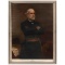 Framed Prints of General T.J Jackson and General Robert E. Lee