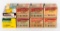 Ammunition .22 Hornet 240 Rounds Lot of 9