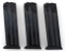 Para Ordnance P-16 .40 S&W 15 Round Magazines Lot of 3