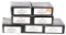 Ammunition 10MM 350 Rounds Lot of 7