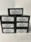 Ammunition 10MM 350 Rounds Lot of 7