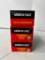 Ammunition .327 Federal Magnum 200 Rounds Lot of 4