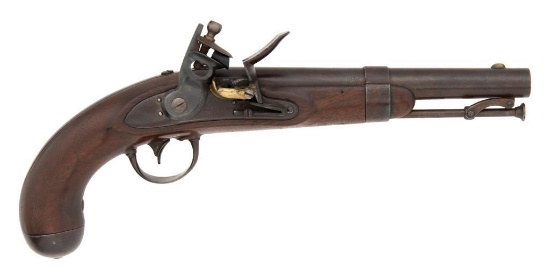 Waters Contract US Model 1836 Pistol