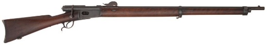 Swiss Model 1881 Vetterli Rifle
