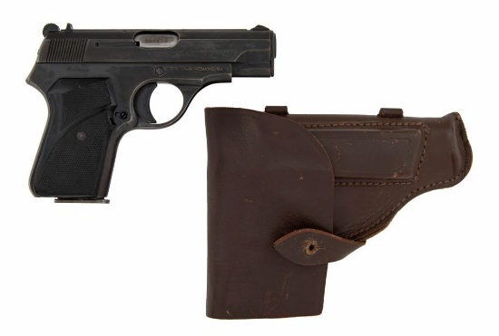 **Yugoslavian Crvena Zastava (CZ) Model 70 Semi-Automatic Pistol with Holster