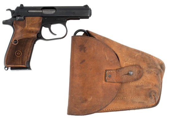**CZ Model 82 with Holster