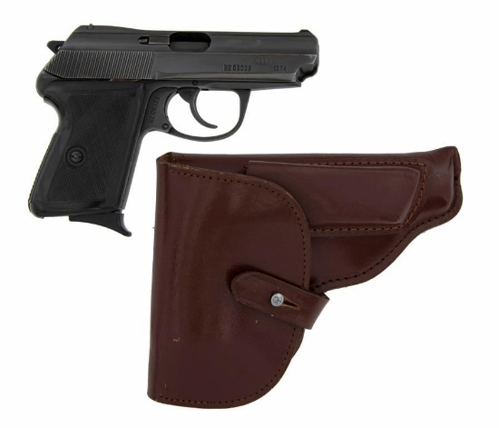 *Polish Radom Model P-64 Pistol with Holster