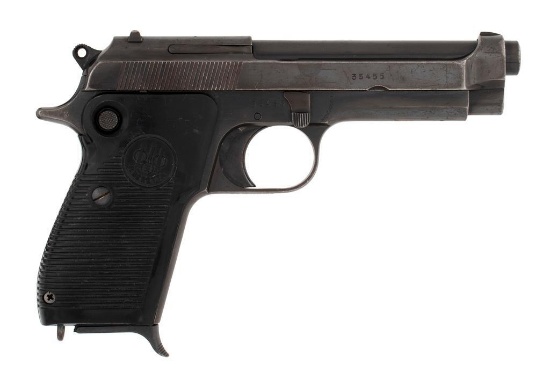 *Beretta Model 1951 Surplus pistol...from Carabinieri Police Department.
