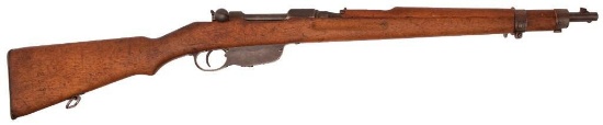 **Austrian Mannlicher M95 Stutzen Rifle