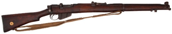 **Australian-Marked Enfield No. 1 Mk III* Rifle