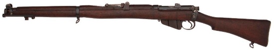 **British Enfield No. 1 Mk III Rifle