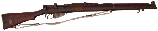 **British Enfield No. 1 Mk III* Rifle