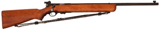 **"U.S. PROPERTY" Marked Mossberg Model 44 Military Training Rifle