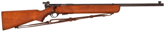 **"U.S.PROPERTY" Marked Mossberg Model 44 Military Training Rifle