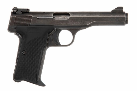 **Browning Model 1910/71 Target Pistol