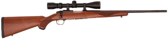 *Ruger Model 77/22 Rifle with Scope