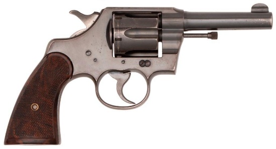 *Colt .38 Caliber Model: Army Special Revolver