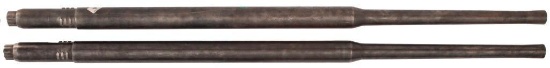 Lot of Two U.S. 20MM Anti-Aircraft MK4 Model 1 Barrels