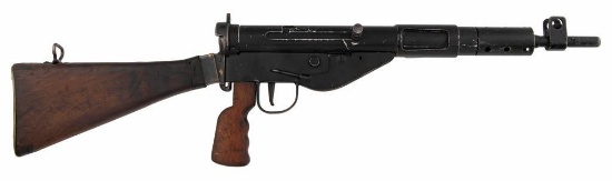 WW2 Non-Firing Reproduction British Sten