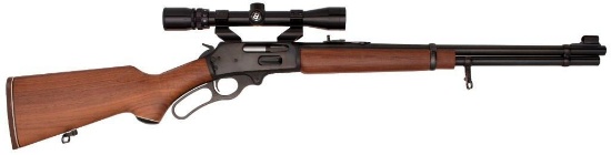 *Marlin Model 336 GS Rifle with Scope