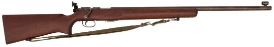 **Remington Model 513-T Matchmaster Rifle