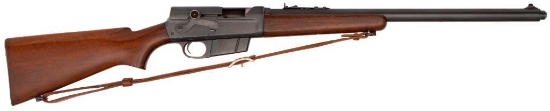 **Remington Model 81 Woodmaster .35Rem Caliber Rifle