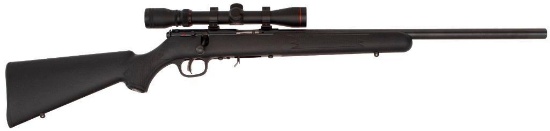 *Savage Model 93 Rifle with Scope
