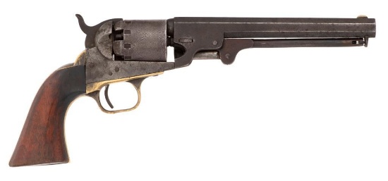 Third Type Manhattan Revolver