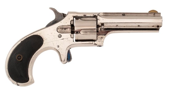 Remington Smoot No #1 Revolver