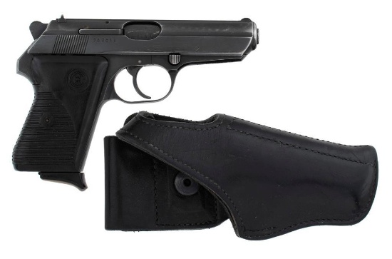**CZ .32ACP Model 50 Police Pistol With Holster