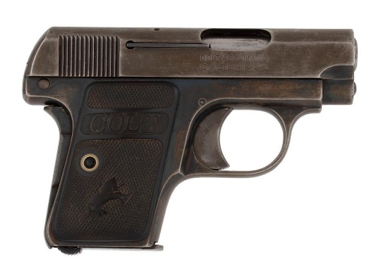 **Colt Model 1908 Vest Pocket Pisol