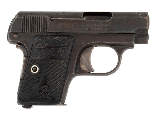 **Colt Model 1908 Vest Pocket Pistol