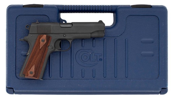 *Colt M1991A1 Commander Pistol with Box