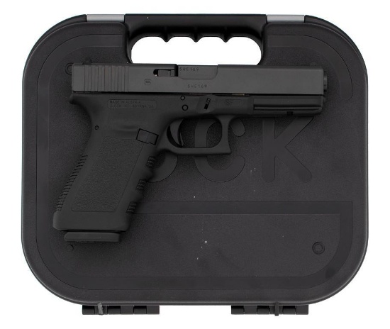 *Glock 10MM Model 20 Pistol with Box