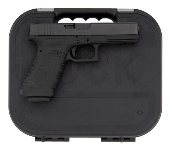 *Glock .357 Model 31 Pistol with Box