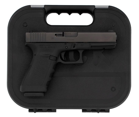 *GLOCK .45ACP Model: 21 Semi-Automatic Pistol W/ Box