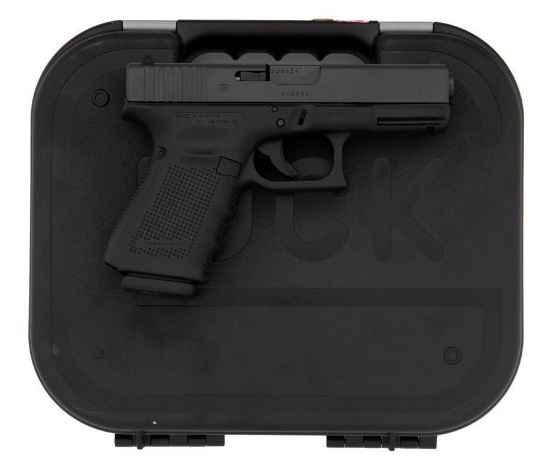 *Glock .357 SIG Model 32 Gen 4 Pistol with Box