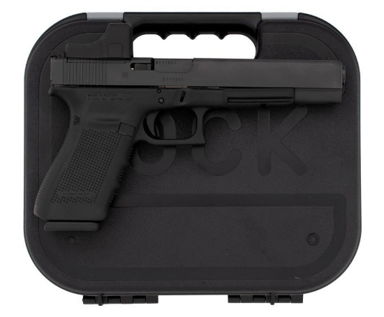 *Glock 10MM Model: 40 Gen 4 Pistol with Box