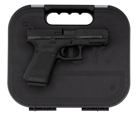*Glock .22LR Model 44 Pistol with Box
