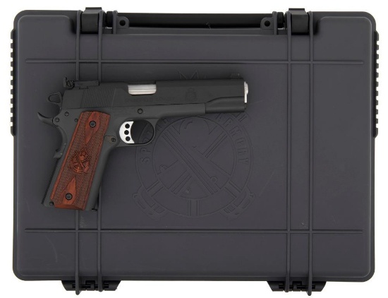 *Springfield Armory .45 ACP 1911-A1 Pistol in Box