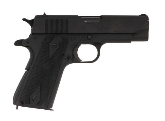 *Springfield Armory .45 ACP 1911 "Champion" Pistol