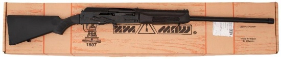 *Saiga 12 Semi-Automatic Shotgun