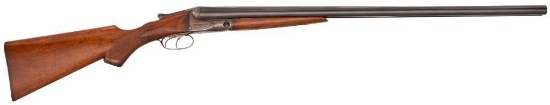 **Fox Gun Co. "Sterlingworth" 12 Gauge Model 1911 Double Barrel Shotgun