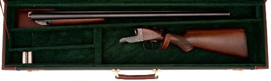 Cased Hunter Arms Hunter Special Shotgun